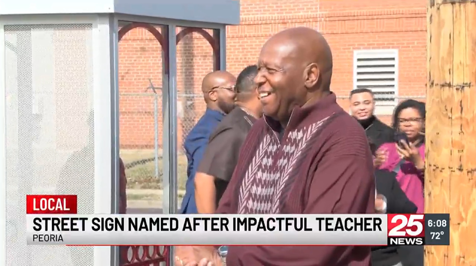Coach Wayne McClain